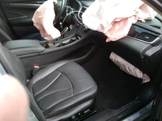 1G4ZP5SS6HU189008 - 2017 BUICK LACROSSE E TAN photo 5