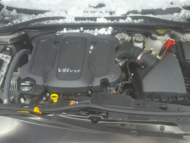 1G4ZP5SS6HU189008 - 2017 BUICK LACROSSE E TAN photo 7