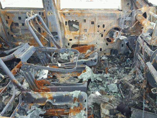 1D7KS28C26J234775 - 2006 DODGE RAM 2500 S BLACK photo 5