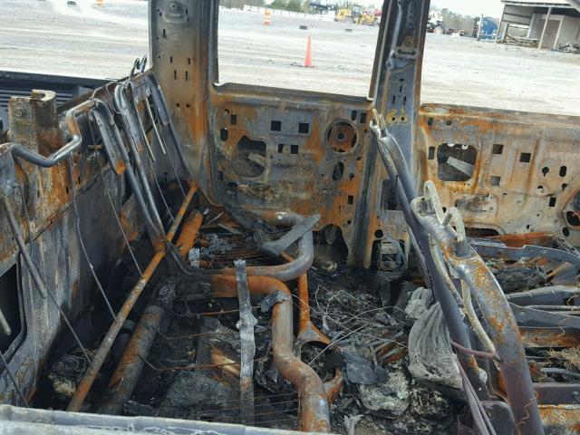 1D7KS28C26J234775 - 2006 DODGE RAM 2500 S BLACK photo 6