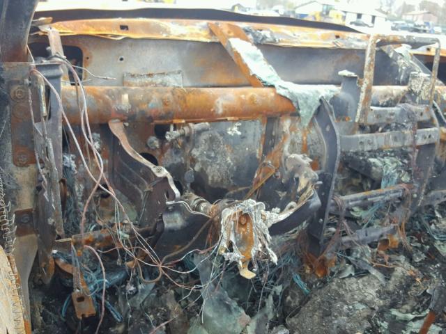 1D7KS28C26J234775 - 2006 DODGE RAM 2500 S BLACK photo 8