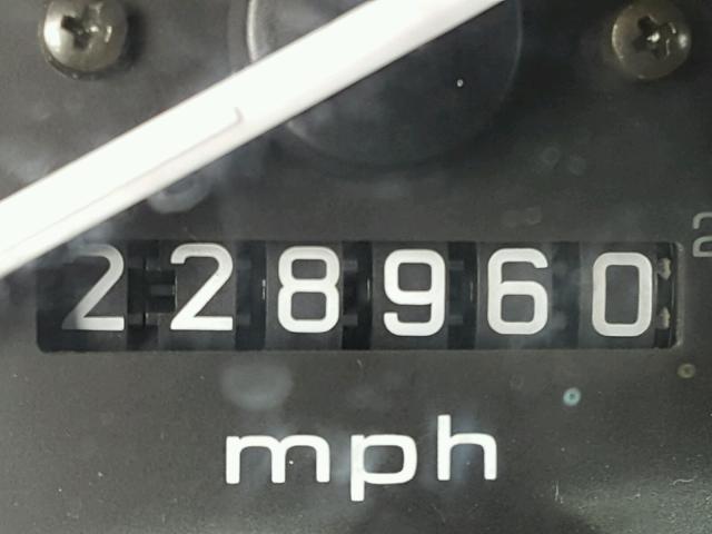 2HGEJ6613YH585347 - 2000 HONDA CIVIC BASE Gümüş foto 8