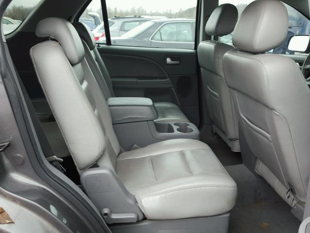 1FMZK02116GA32572 - 2006 FORD FREESTYLE GRAY photo 6