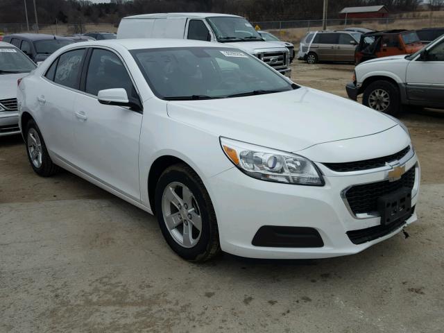 1G11C5SA0GU159191 - 2016 CHEVROLET MALIBU LIM 白色 照片 1