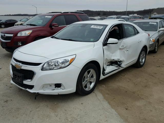 1G11C5SA0GU159191 - 2016 CHEVROLET MALIBU LIM 白色 照片 2