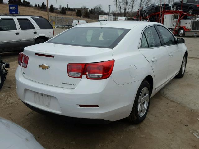 1G11C5SA0GU159191 - 2016 CHEVROLET MALIBU LIM 白色 照片 4