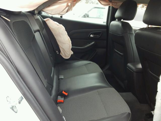 1G11C5SA0GU159191 - 2016 CHEVROLET MALIBU LIM 白色 照片 6