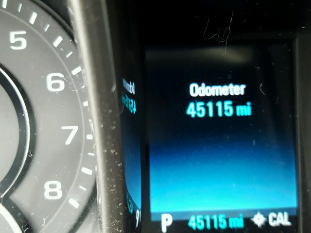 1G11C5SA0GU159191 - 2016 CHEVROLET MALIBU LIM 白色 照片 8