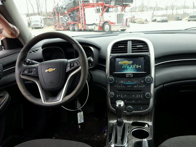 1G11C5SA0GU159191 - 2016 CHEVROLET MALIBU LIM 白色 照片 9