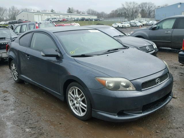 JTKDE177760071421 - 2006 TOYOTA SCION TC 石墨色 照片 1