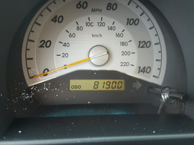 JTKDE177760071421 - 2006 TOYOTA SCION TC 石墨色 照片 8