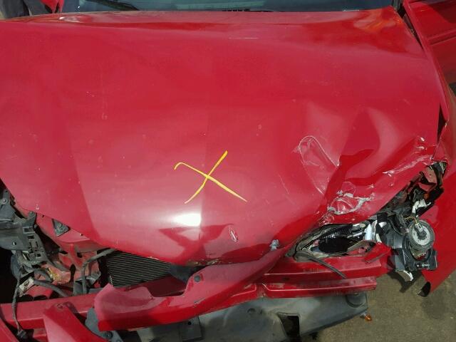 2G2WP552X81121796 - 2008 PONTIAC GRAND PRIX Qırmızı foto 7