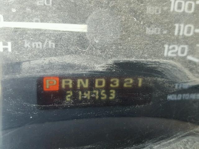 1G1NE52J0Y6172332 - 2000 CHEVROLET MALIBU LS Qəhvəyi foto 8