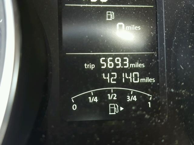 3VW1K7AJ0FM262246 - 2015 VOLKSWAGEN JETTA BASE 白色 照片 8