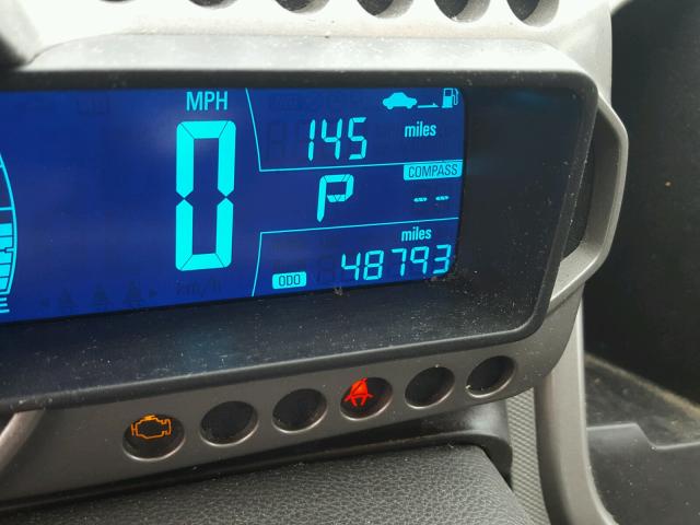 1G1JA6SH4G4104641 - 2016 CHEVROLET SONIC LS 白色 照片 8