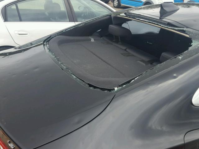 1G1ZB5ST8GF220959 - 2016 CHEVROLET MALIBU LS შავი ფოტო 9