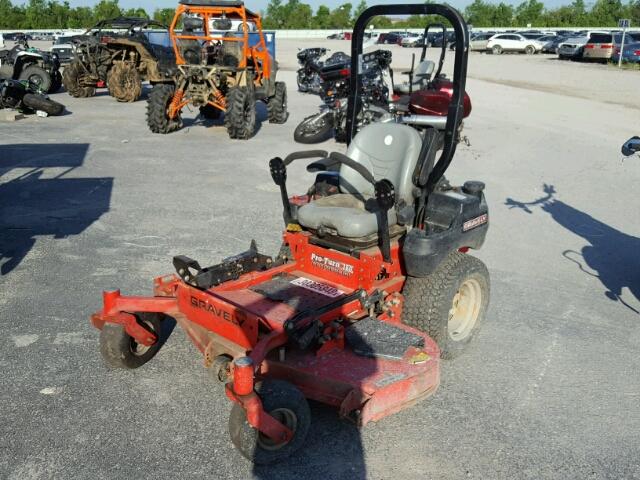 030717 - 2014 GRAV MOWER RED photo 2