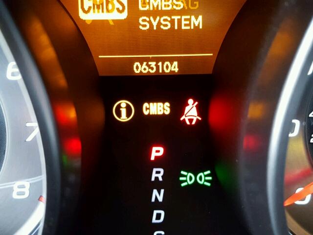 2HNYD2H6XCH545810 - 2012 ACURA MDX ADVANC 黑色 照片 8