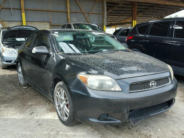 JTKDE167970147546 - 2007 TOYOTA SCION TC 黑色 照片 1