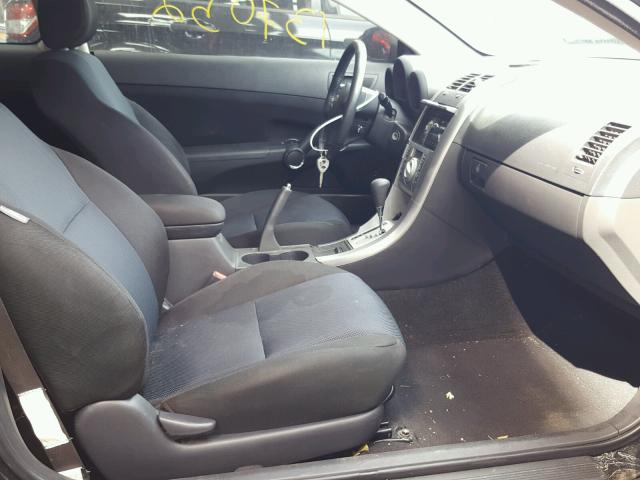 JTKDE167970147546 - 2007 TOYOTA SCION TC 黑色 照片 5