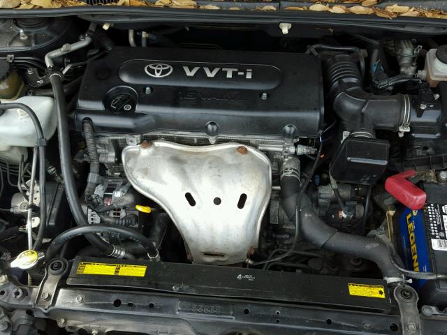 JTKDE167970147546 - 2007 TOYOTA SCION TC 黑色 照片 7