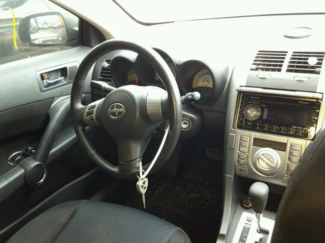 JTKDE167970147546 - 2007 TOYOTA SCION TC 黑色 照片 9