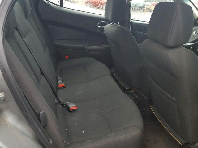 2G2WP552081114632 - 2008 PONTIAC GRAND PRIX GRAY photo 6