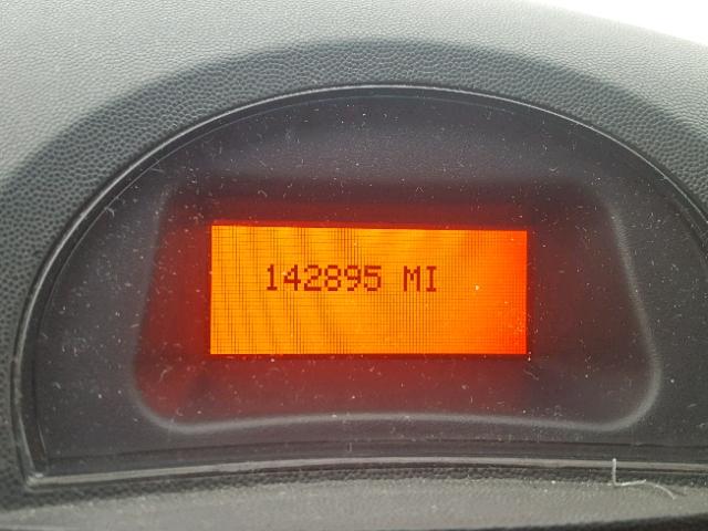 2G2WP552081114632 - 2008 PONTIAC GRAND PRIX GRAY photo 8