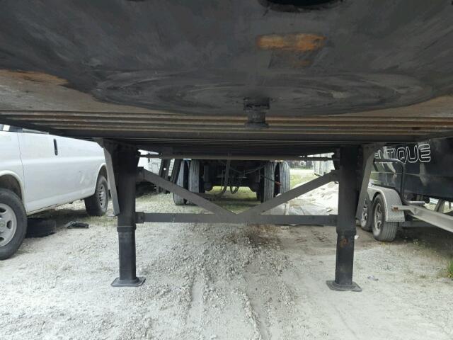 3H3V482C37T246038 - 2007 TRAIL KING UTILITY WHITE photo 8