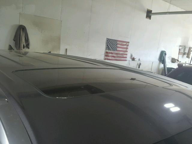 5TDJKRFH8FS159998 - 2015 TOYOTA HIGHLANDER GRAY photo 9