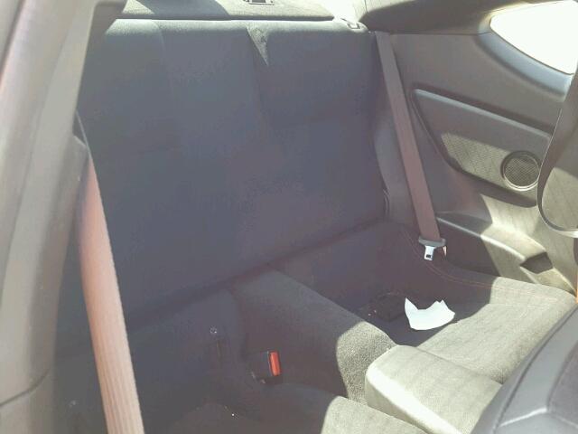 JF1ZNAA13D1718542 - 2013 TOYOTA SCION FR-S ვერცხლისფერი ფოტო 6