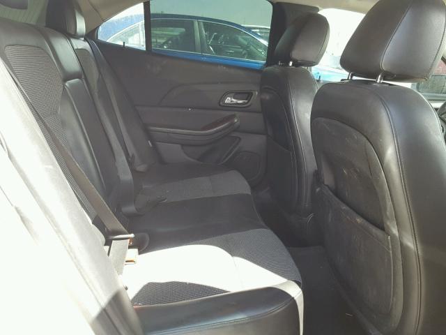 1G11C5SA2DF294897 - 2013 CHEVROLET MALIBU 1LT 金色 照片 6