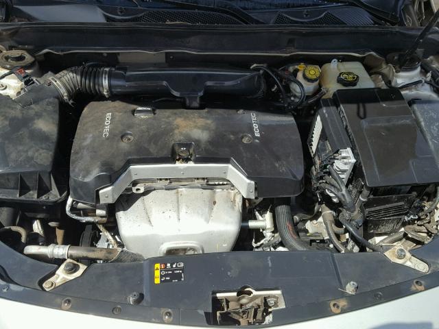 1G11C5SA2DF294897 - 2013 CHEVROLET MALIBU 1LT 金色 照片 7