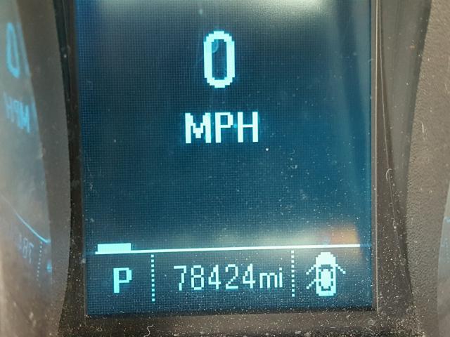 1G11C5SA2DF294897 - 2013 CHEVROLET MALIBU 1LT 金色 照片 8