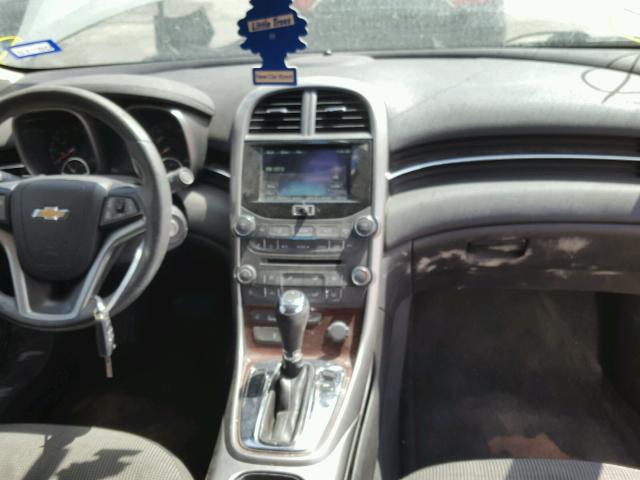 1G11C5SA2DF294897 - 2013 CHEVROLET MALIBU 1LT 金色 照片 9