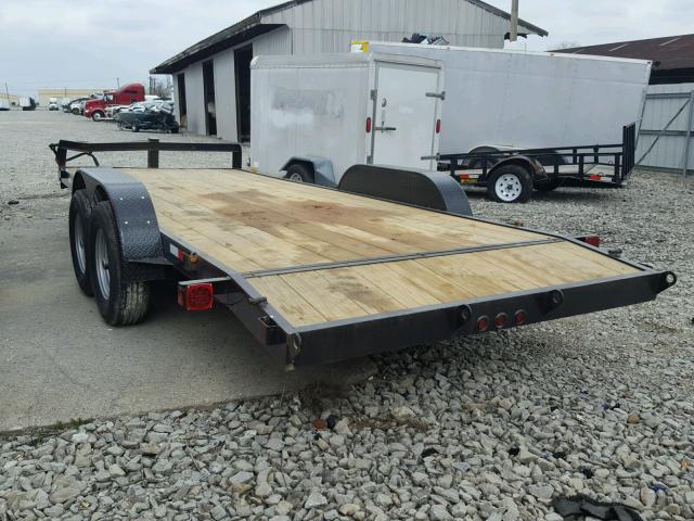 22889911116675923 - 2018 UTILITY TRAILER BLACK photo 3