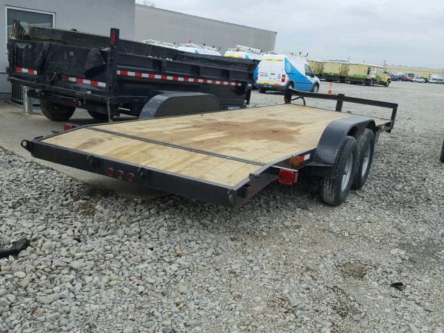 22889911116675923 - 2018 UTILITY TRAILER BLACK photo 4