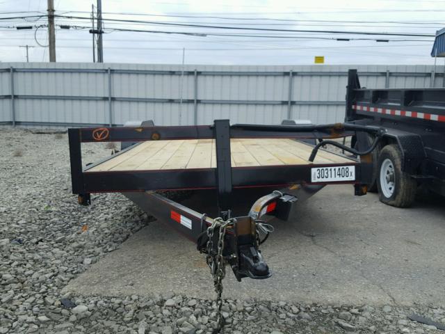 22889911116675923 - 2018 UTILITY TRAILER BLACK photo 5