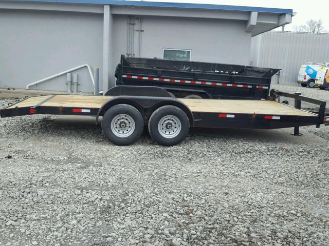 22889911116675923 - 2018 UTILITY TRAILER BLACK photo 7