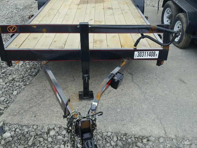 22889911116675923 - 2018 UTILITY TRAILER BLACK photo 9