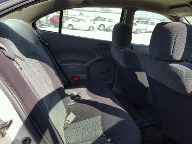 1G2NE52FX3C108929 - 2003 PONTIAC GRAND AM S ვერცხლისფერი ფოტო 6