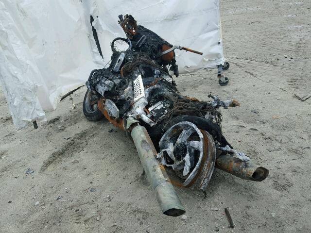 1HFSC47L86A509737 - 2006 HONDA GL1800 BURN photo 3