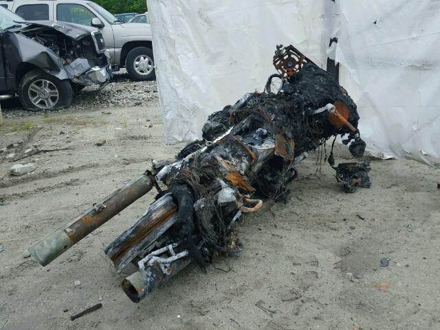 1HFSC47L86A509737 - 2006 HONDA GL1800 BURN photo 4