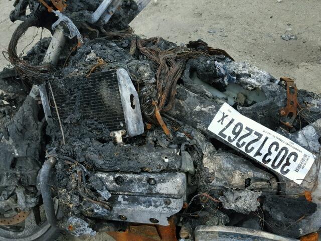 1HFSC47L86A509737 - 2006 HONDA GL1800 BURN photo 7