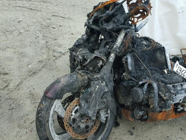 1HFSC47L86A509737 - 2006 HONDA GL1800 BURN photo 9