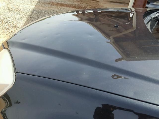 1GKLRNED4AJ162581 - 2010 GMC ACADIA SLT შავი ფოტო 9