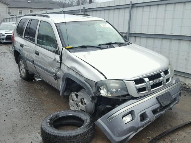 4NUDT13SX42101766 - 2004 ISUZU ASCENDER S 银色 照片 1