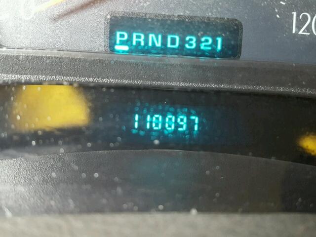 4NUDT13SX42101766 - 2004 ISUZU ASCENDER S 银色 照片 8