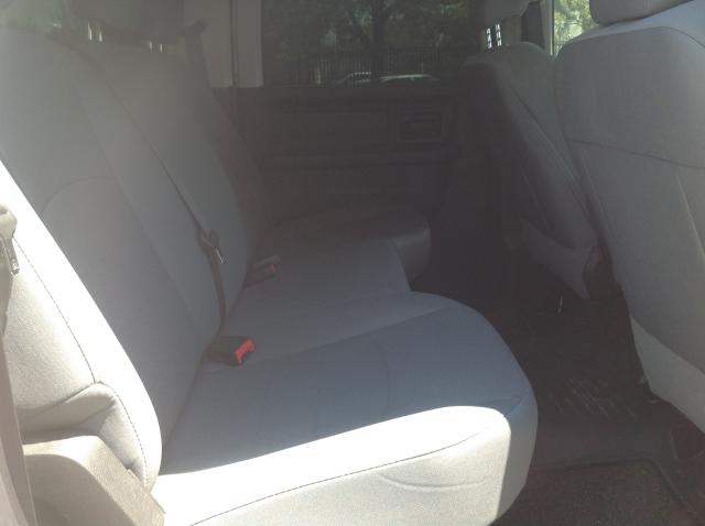 3C6UR4HL8GG229570 - 2016 RAM 2500 ST WHITE photo 5