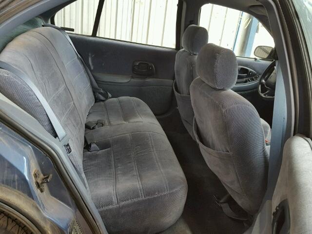 2G1WL52M2V1126539 - 1997 CHEVROLET LUMINA BAS ლურჯი ფოტო 6